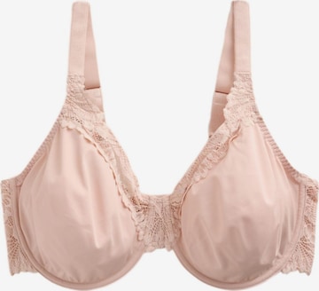 Next Behå i rosa: framsida