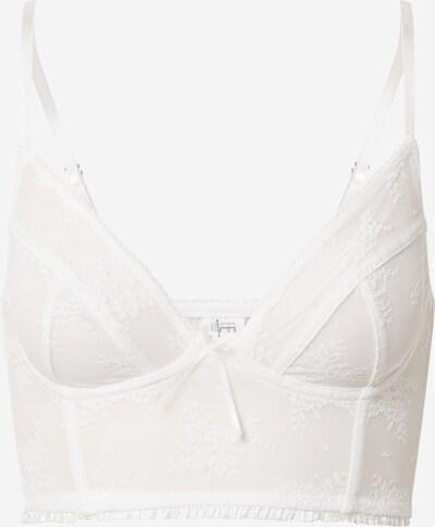 Cotton On Body Soutien-gorge 'Cherry Blossom' en crème, Vue avec produit