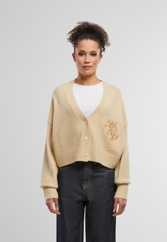 Karl Kani Kardigan 'Legacy' – béžová