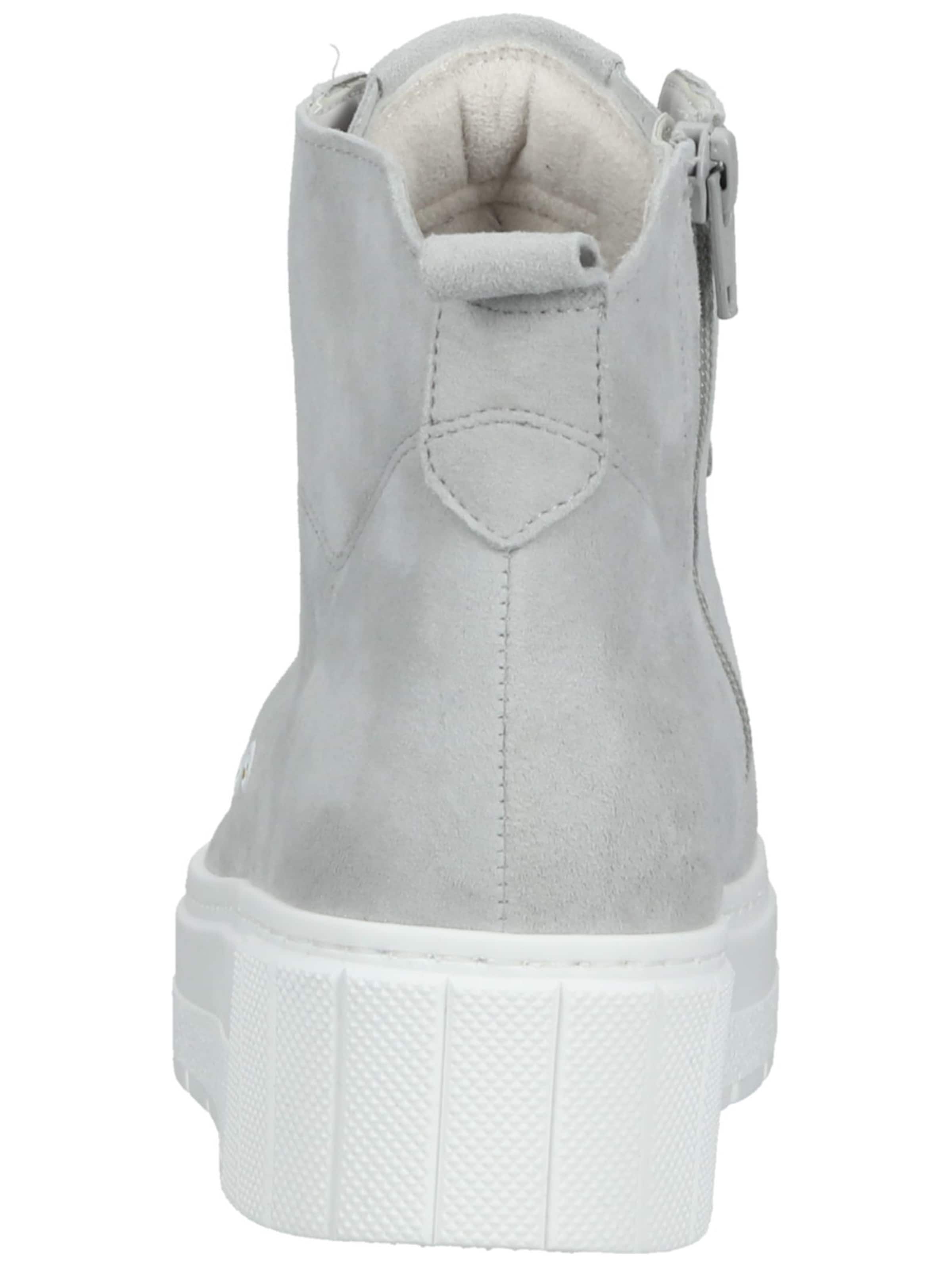 Sneaker alta di GABOR in grigio