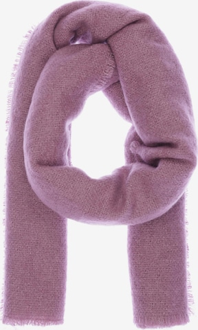 COMMA Schal oder Tuch One Size in Pink: Vorderseite