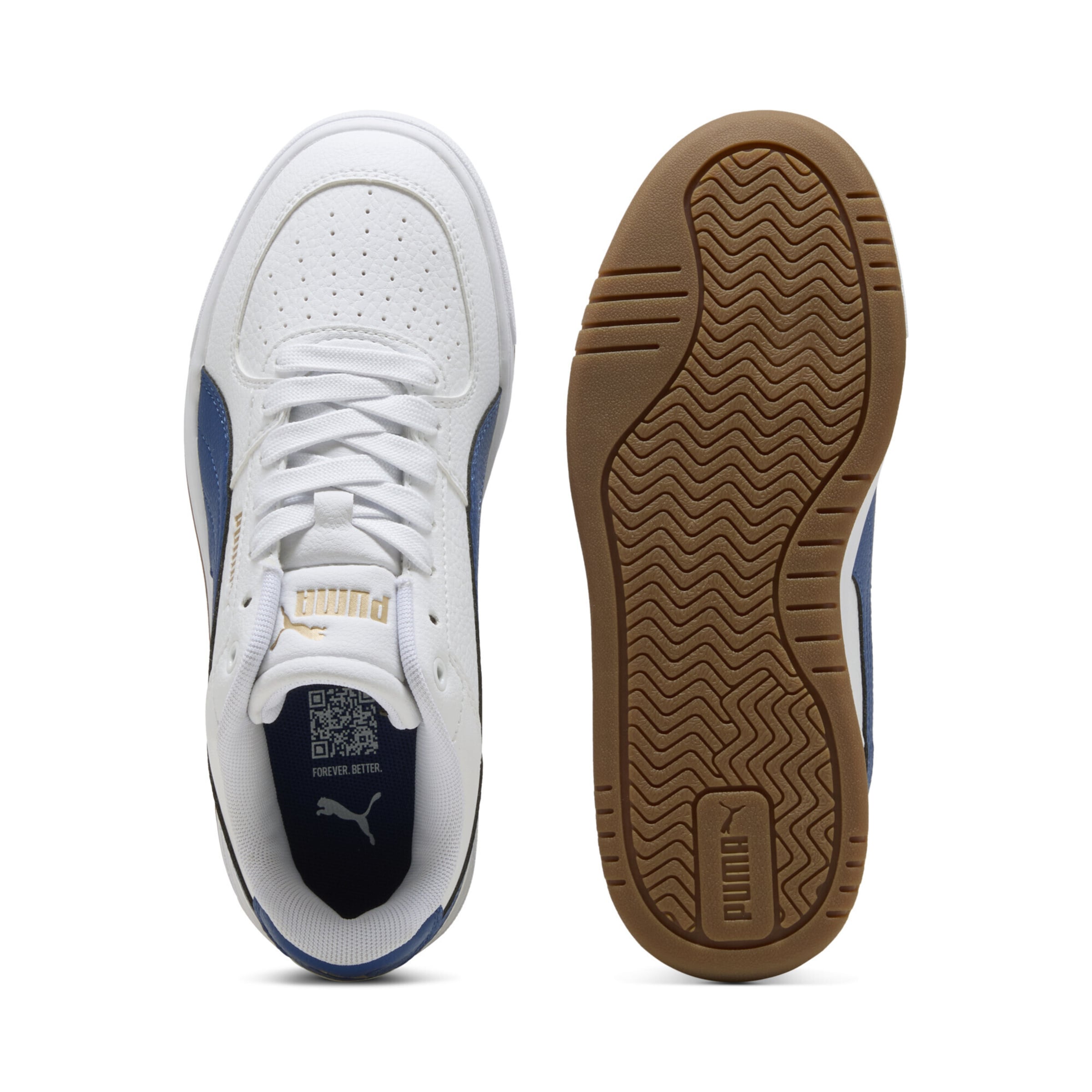PUMA Trainers 'Caven III' in White
