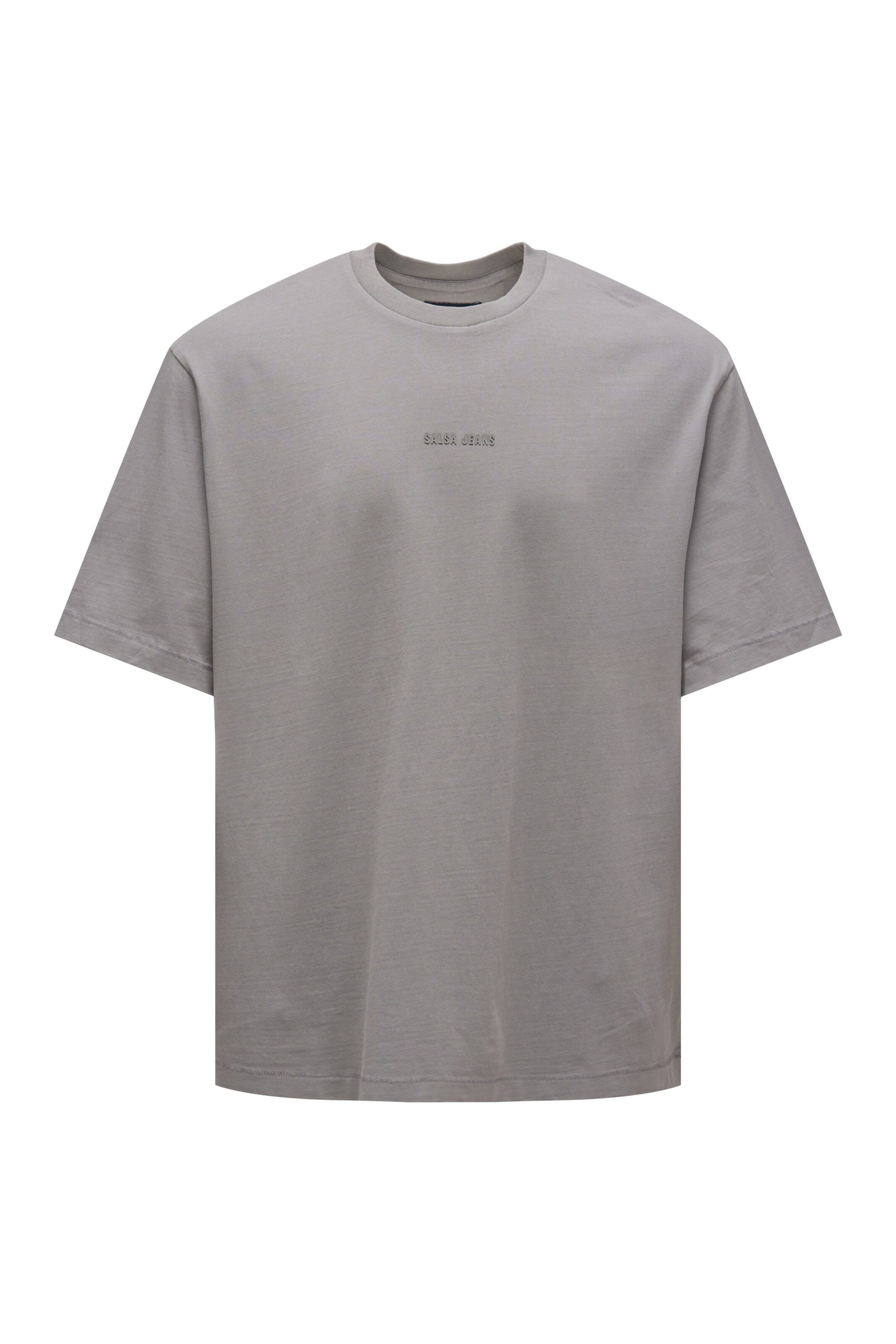 Salsa Jeans Shirt in Grey: front
