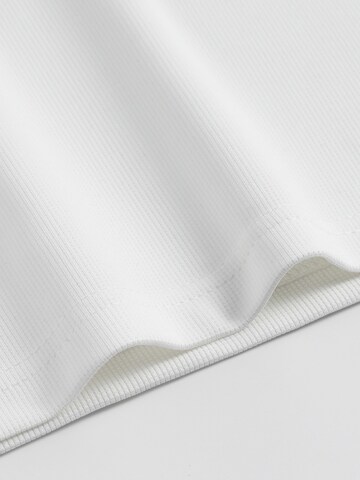 ALLTHEMEN Shirt 'Lufthauch'‌‌‌‌‌‌‌‌‌‌ in Weiß