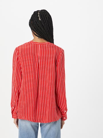 TOMMY HILFIGER Blouse in Red