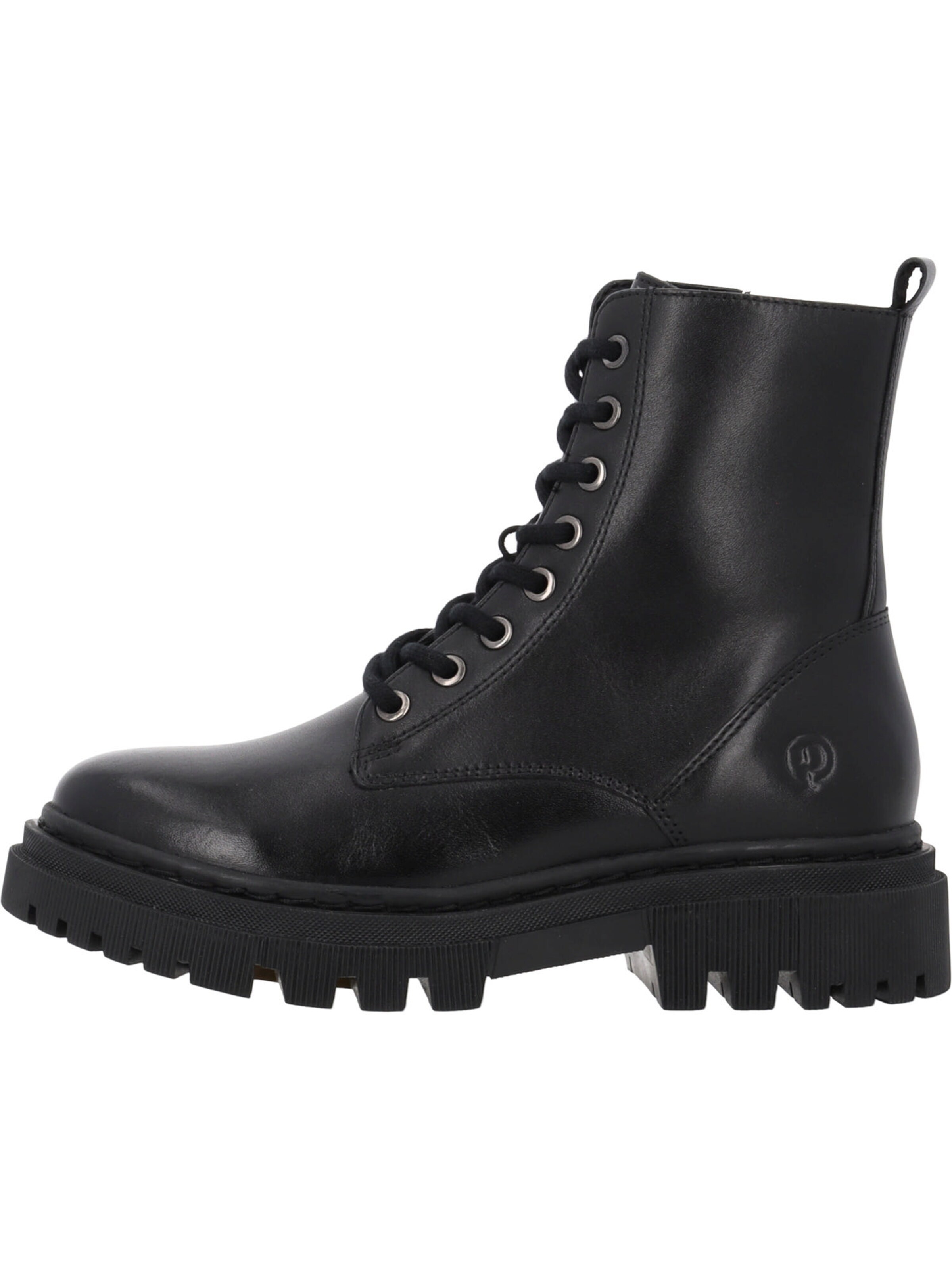 Palado Boots 'Palado Conlar'‌‌‌‌‌‌ in Schwarz