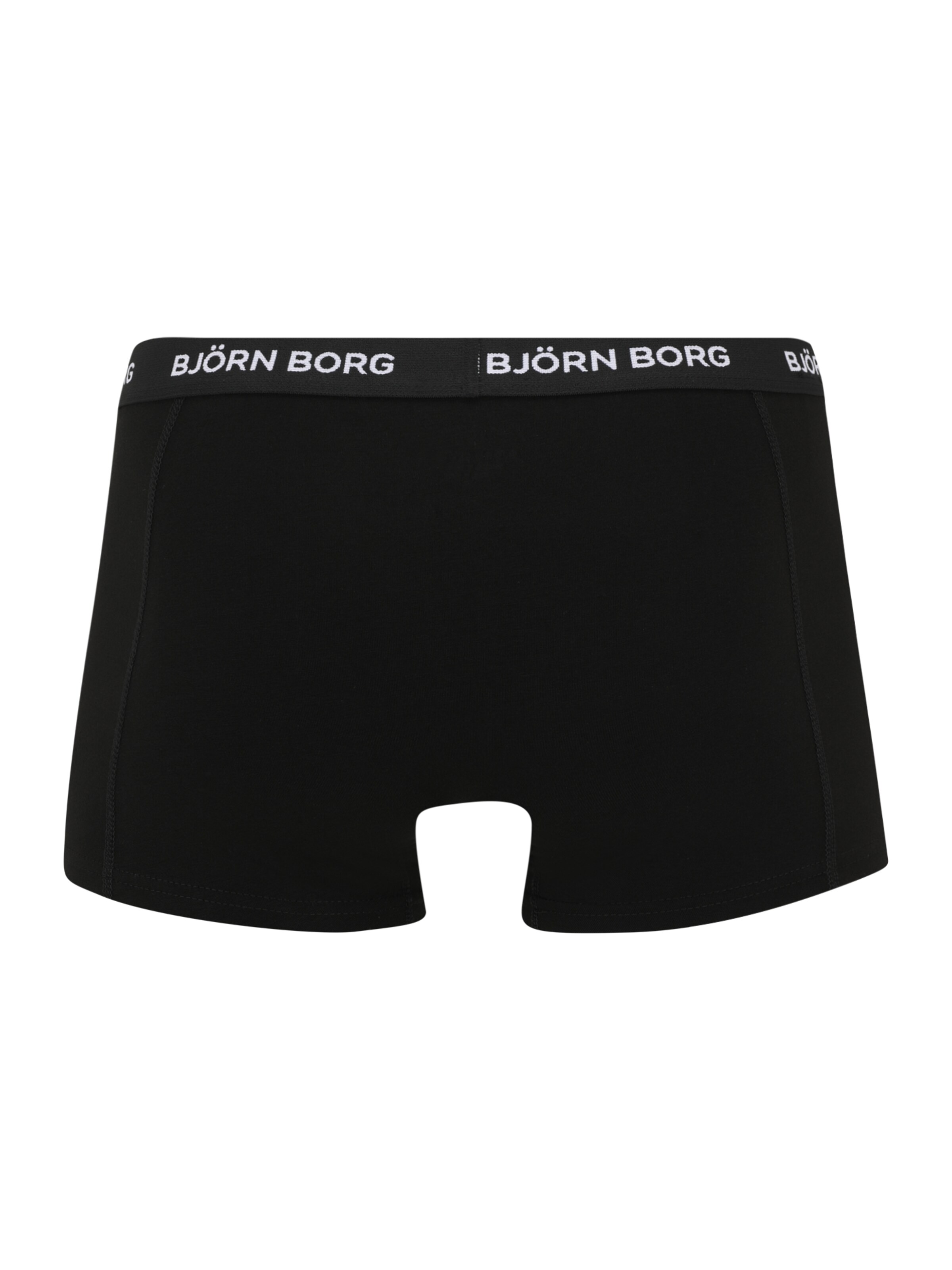 Boxers BJÖRN BORG en noir