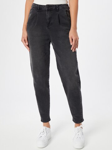 LTB Tapered Jeans 'Sofia' in Zwart: voorkant