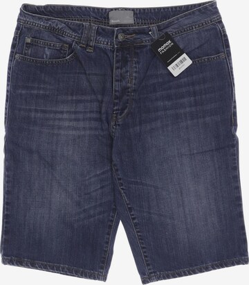 BENCH Shorts in 32 in Blue: front