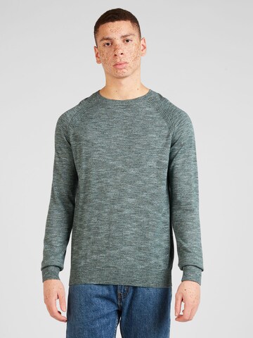 Pull-over s.Oliver en vert : devant