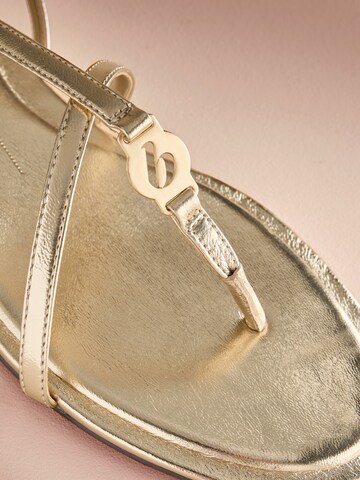 B by Ted Baker Zehentrenner in Gold