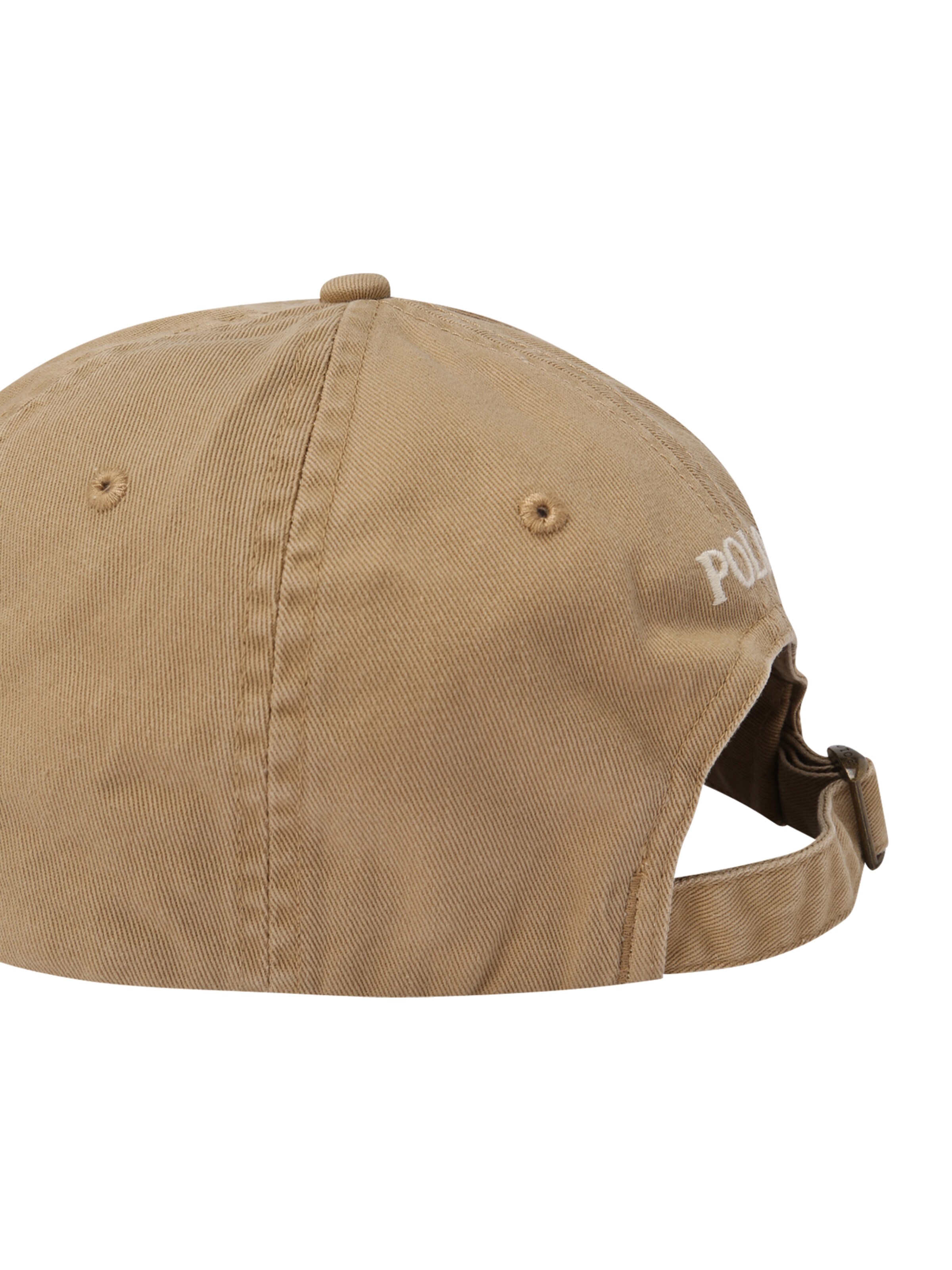 Polo Ralph Lauren - Gorra en beige