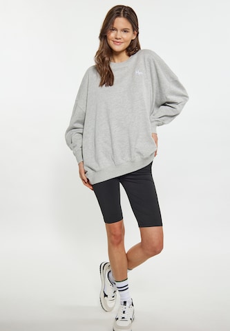 MYMO Sweatshirt in Grey