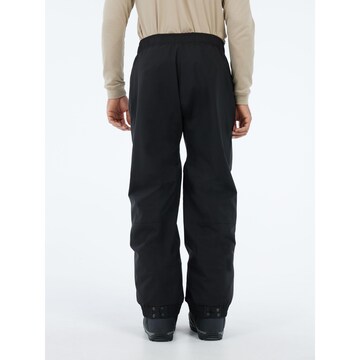 PROTEST Regular Skihose 'Luton' in Schwarz