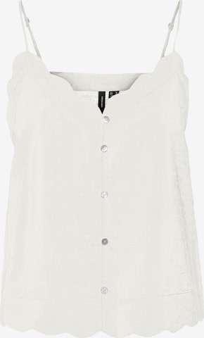 VERO MODA Bluse 'Olga' in Weiß: predná strana