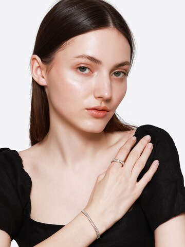 Heideman Jewelry set in Gold: front