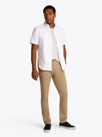 Regular fit Camicia 'HERITAGE' di TOMMY HILFIGER in bianco