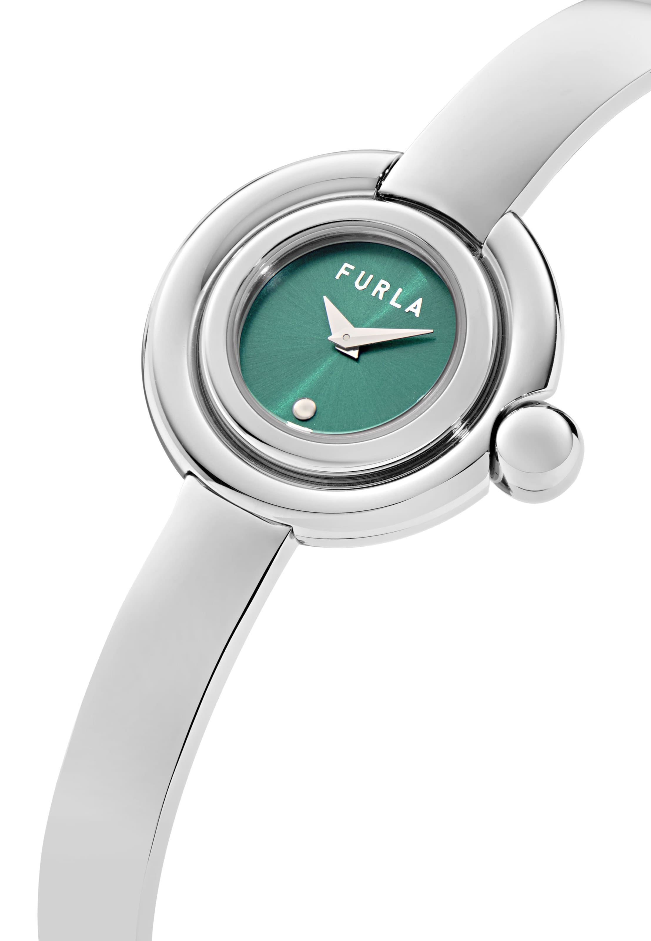 FURLA Analoog horloge in Zilver