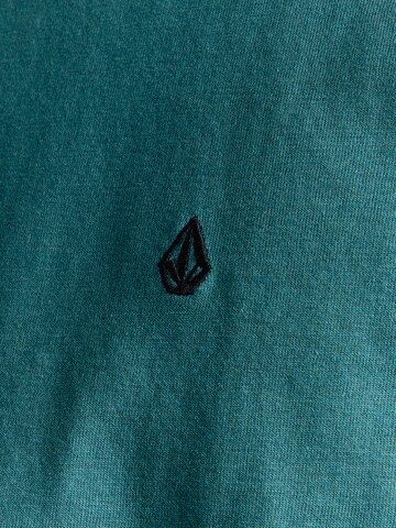 Volcom Paita 'STONE BLANKS' värissä vihreä