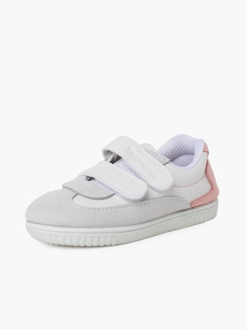 Sneaker di Pisamonas in rosa: frontale