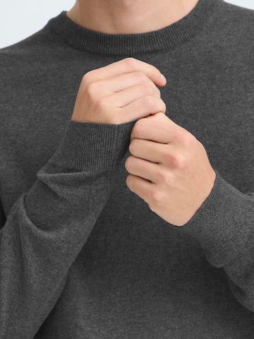 Pull-over ' CFHALFDAN ' Casual Friday en gris
