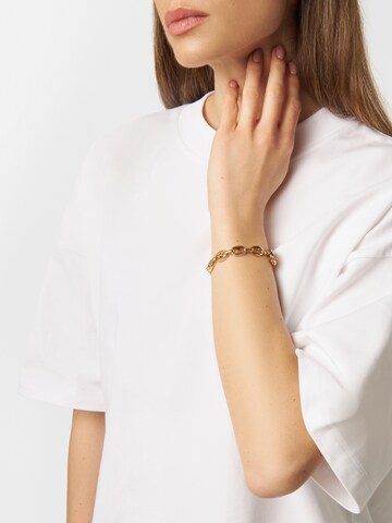 ROMANTICO ROMANTICO Bracelet 'Paradiso' in Gold: front