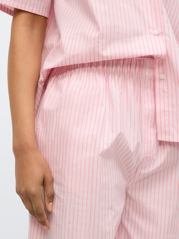 Pyjama Calvin Klein Underwear en rose