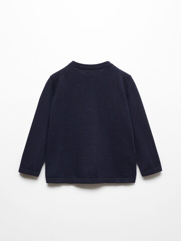 MANGO KIDS Pullover 'DINGOB6' in Blau