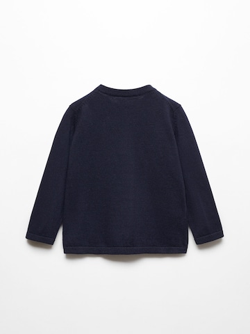 MANGO KIDS Trui 'DINGOB6' in Blauw