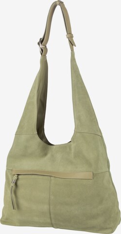 FREDsBRUDER Handbag 'Lucin' in Green