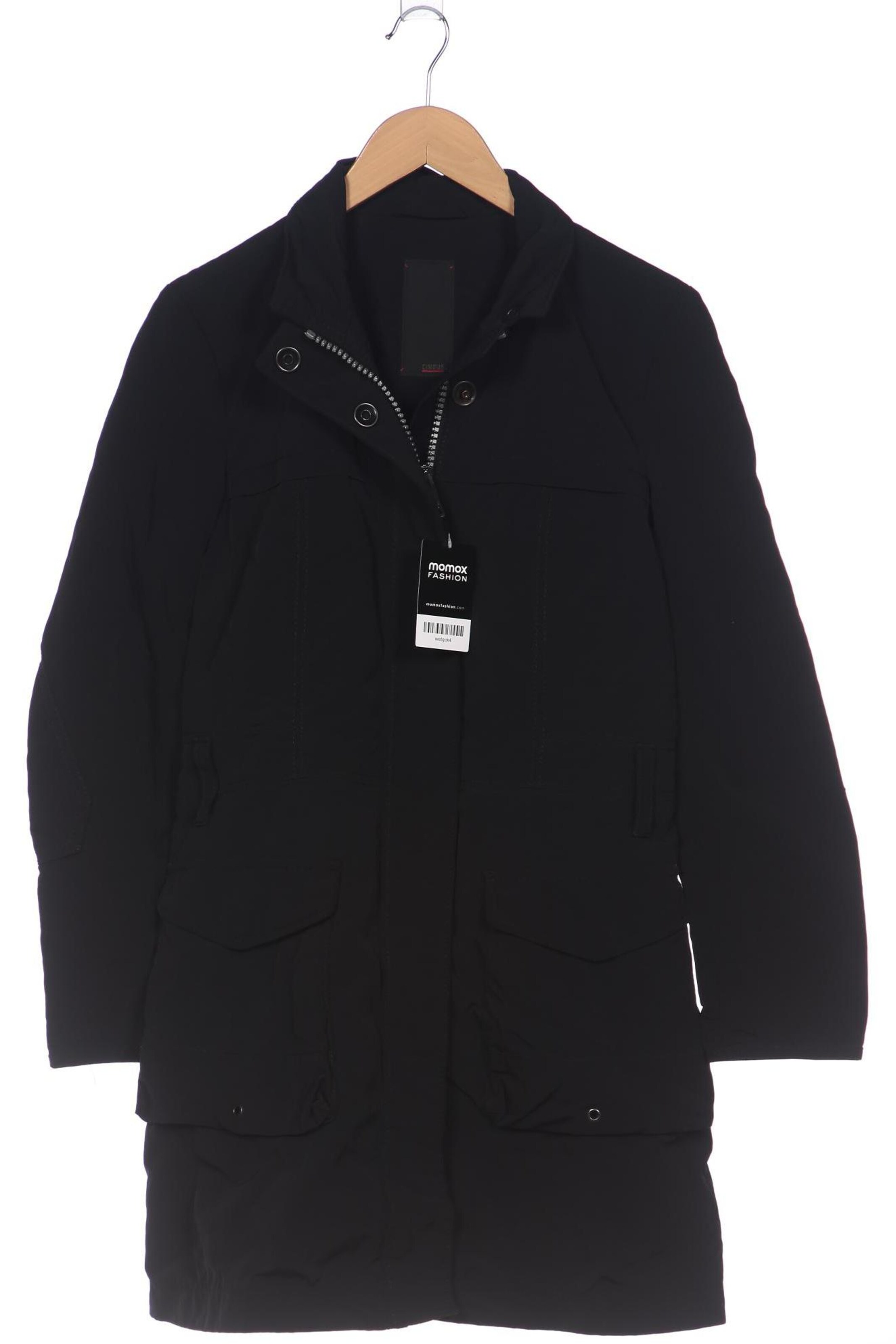 CINQUE Jacket & Coat in XXS in Black: front