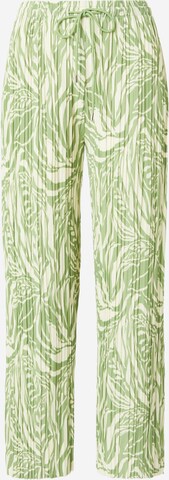 Hailys Bukser 'Fa44biola' i grøn: forside