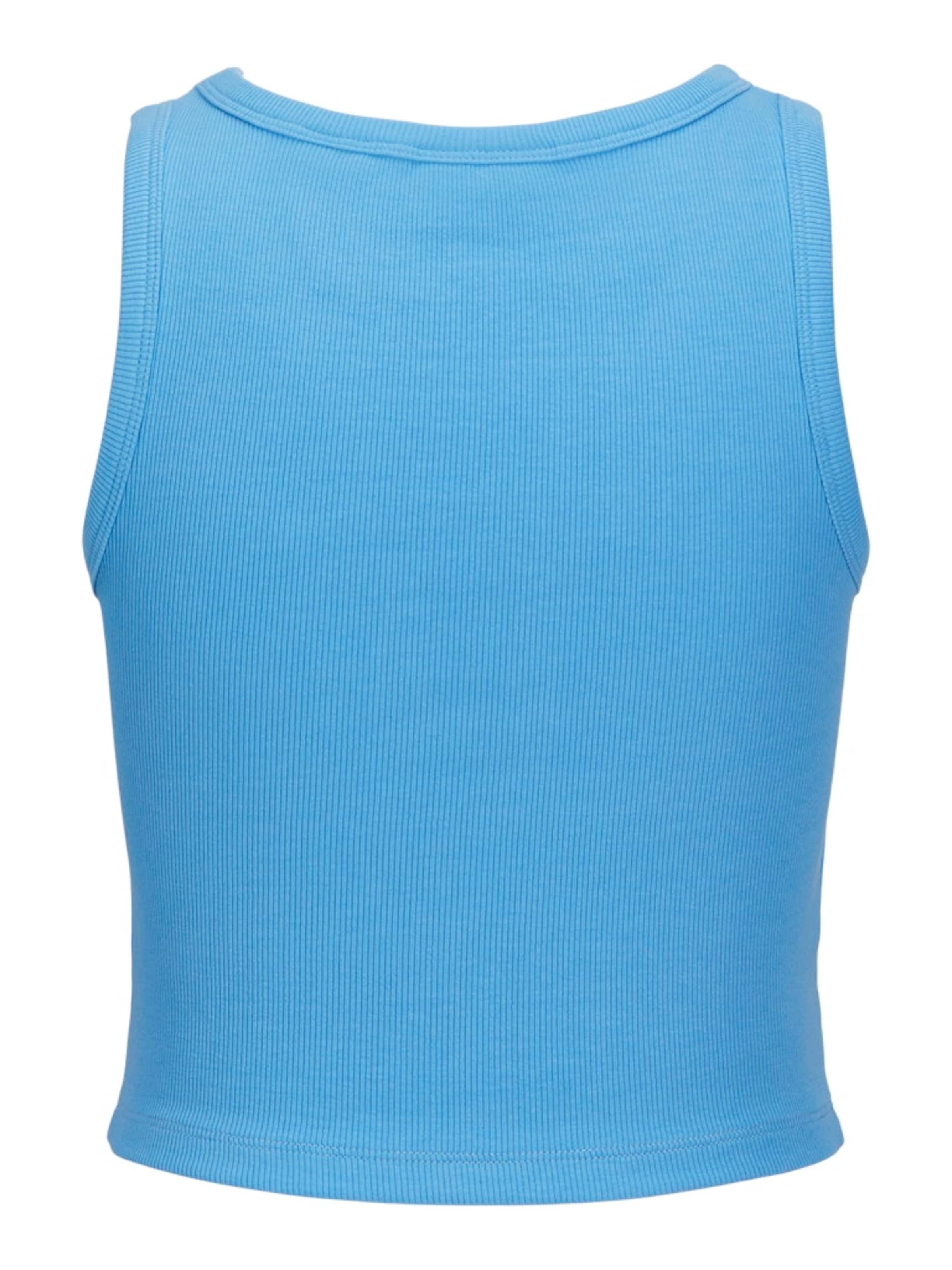 JJXX Top 'JXFallon' in Blue