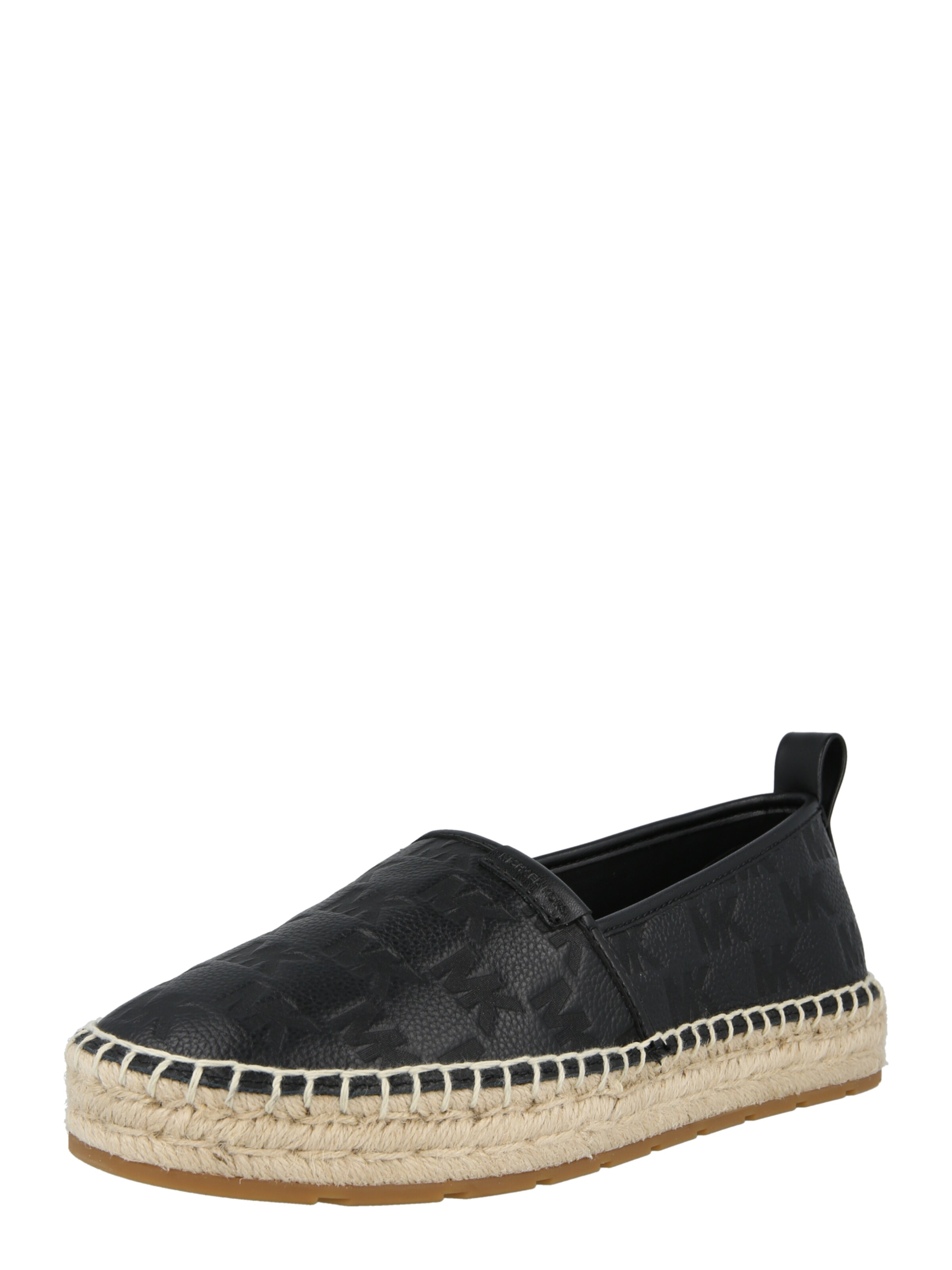 Michael Kors Espadrilles 'ELIAS' em preto, Vista do artigo