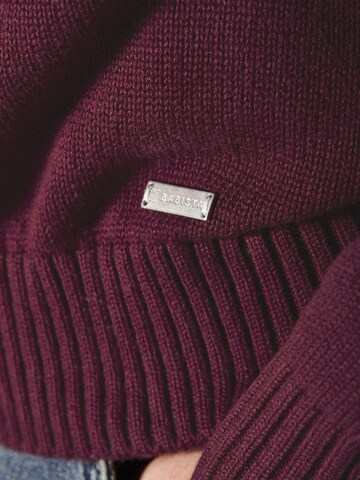 BABISTA Sweater in Red
