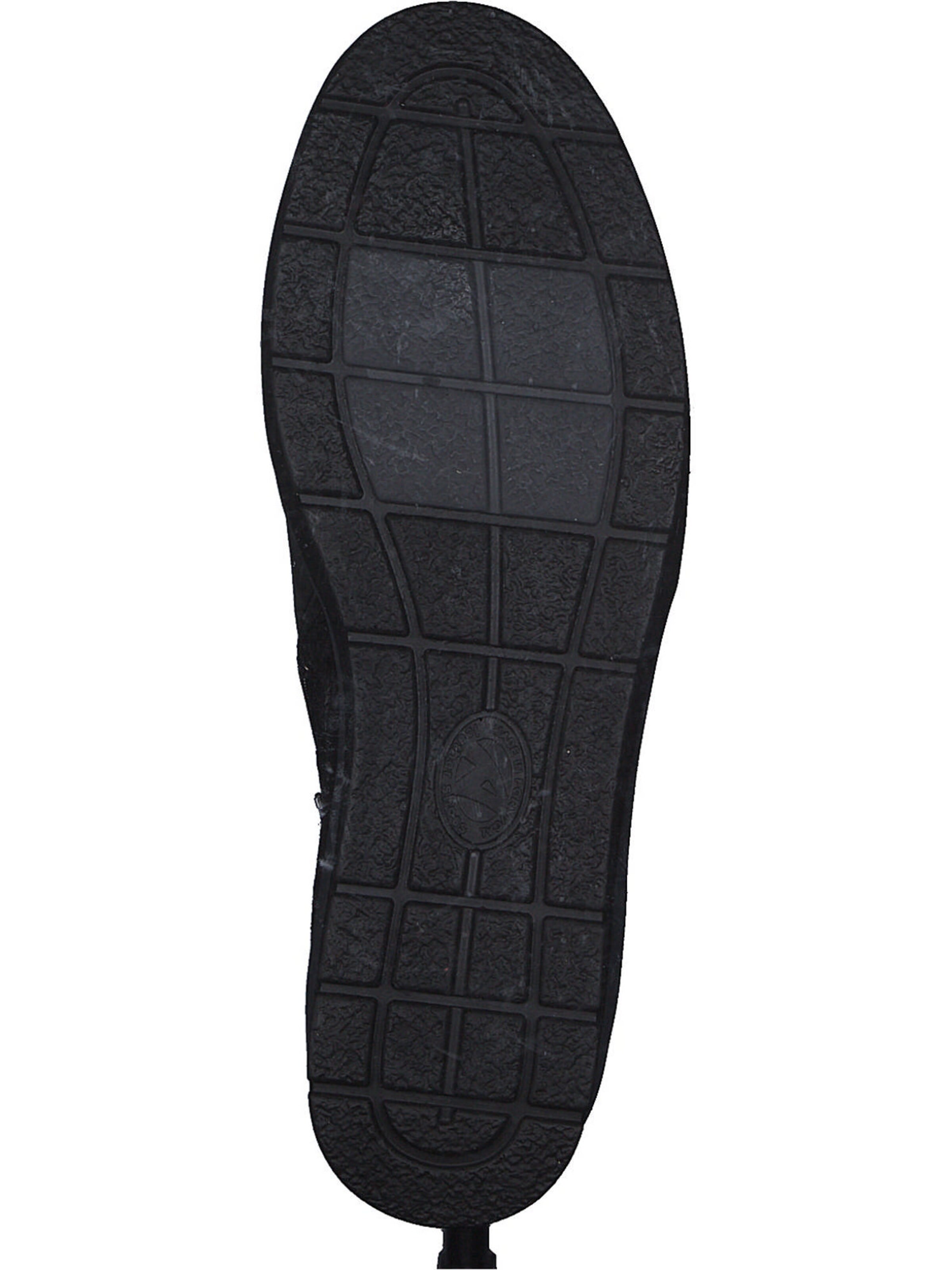 Bottines 'Luna 06 860' ACO en noir