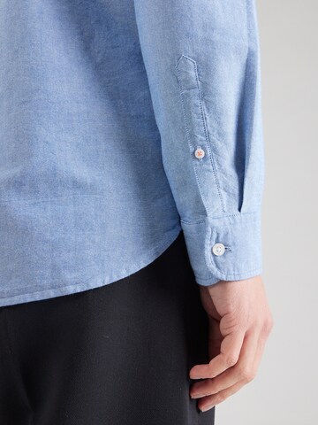 Superdry Regular fit Ing 'ESSENTIALS' - kék