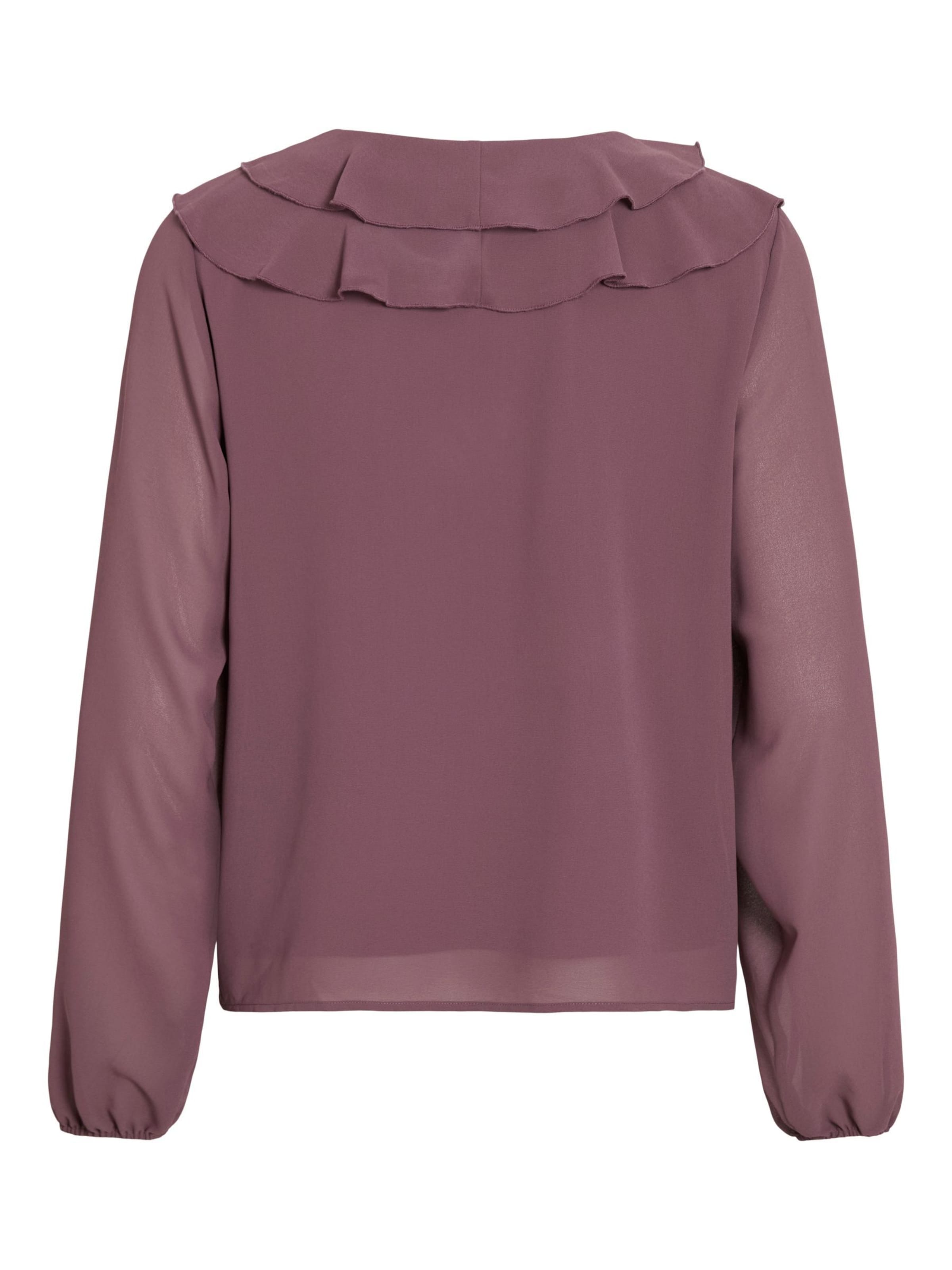 VILA - Blusa 'Ane' en lila