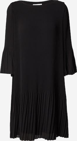 s.Oliver BLACK LABEL Dress in Black: front