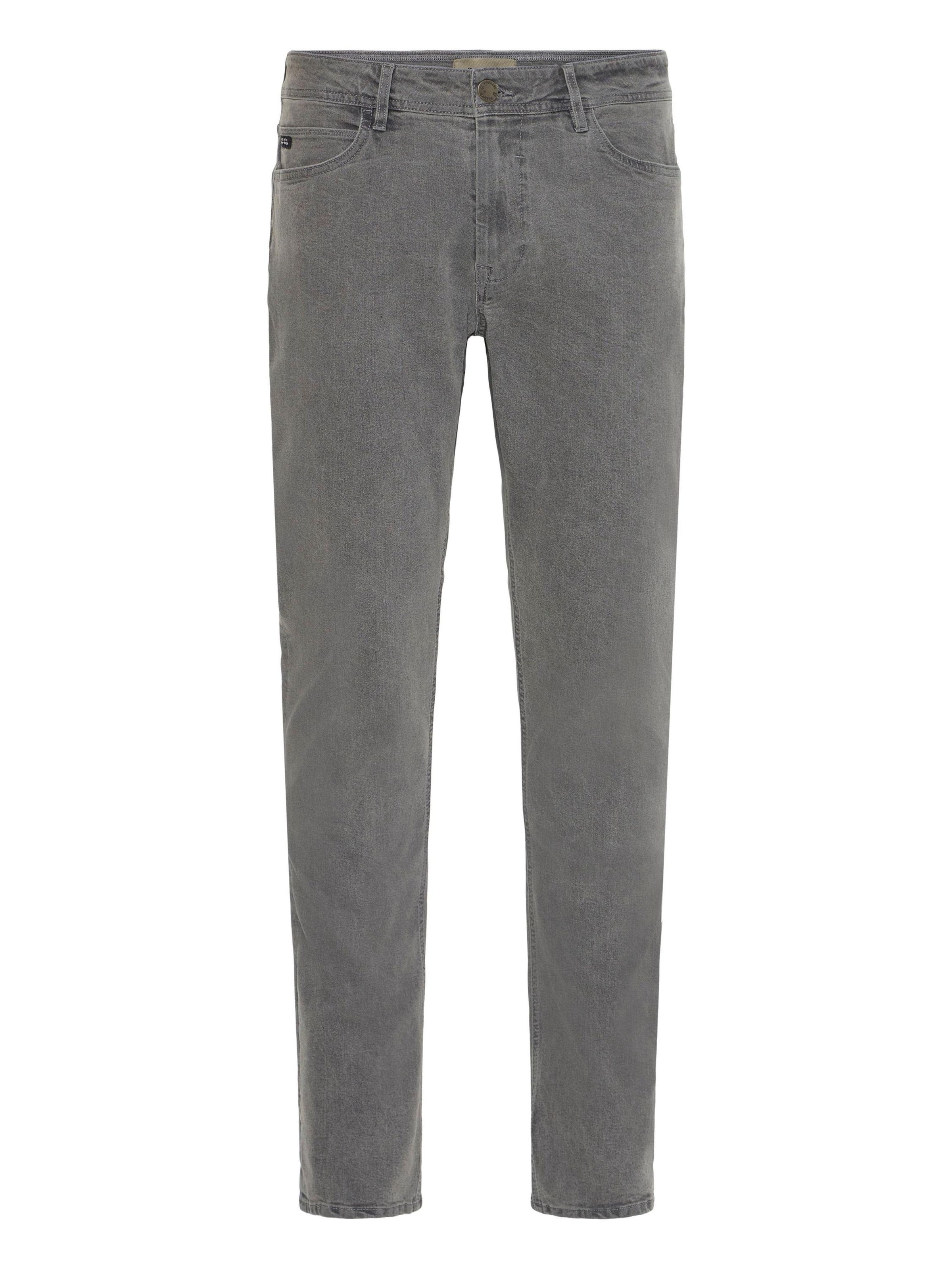Slimfit Jeans ' BHZinor ' di BLEND in grigio: frontale