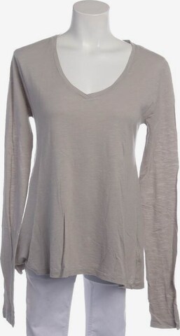 AMERICAN VINTAGE Top & Shirt in L in Grey: front