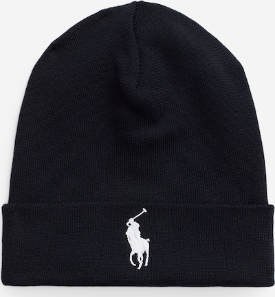 Polo Ralph Lauren Pipo värissä musta / valkoinen, Tuotenäkymä