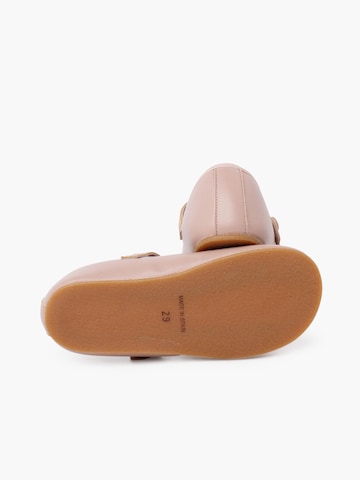 Ballerines Pisamonas en rose