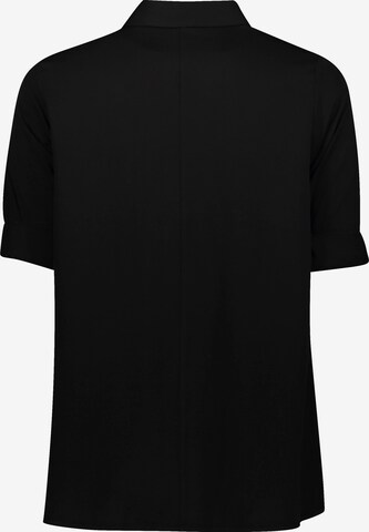 IMPERIAL Bluse in Schwarz