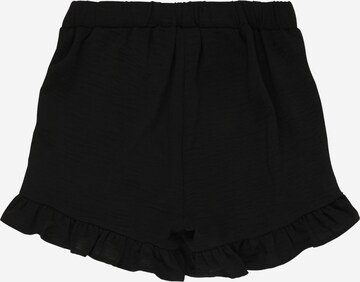 KIDS ONLY Regular Trousers 'Mette' in Black