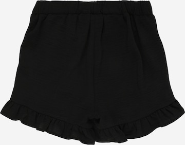 KIDS ONLY Regular Pants 'Mette' in Black