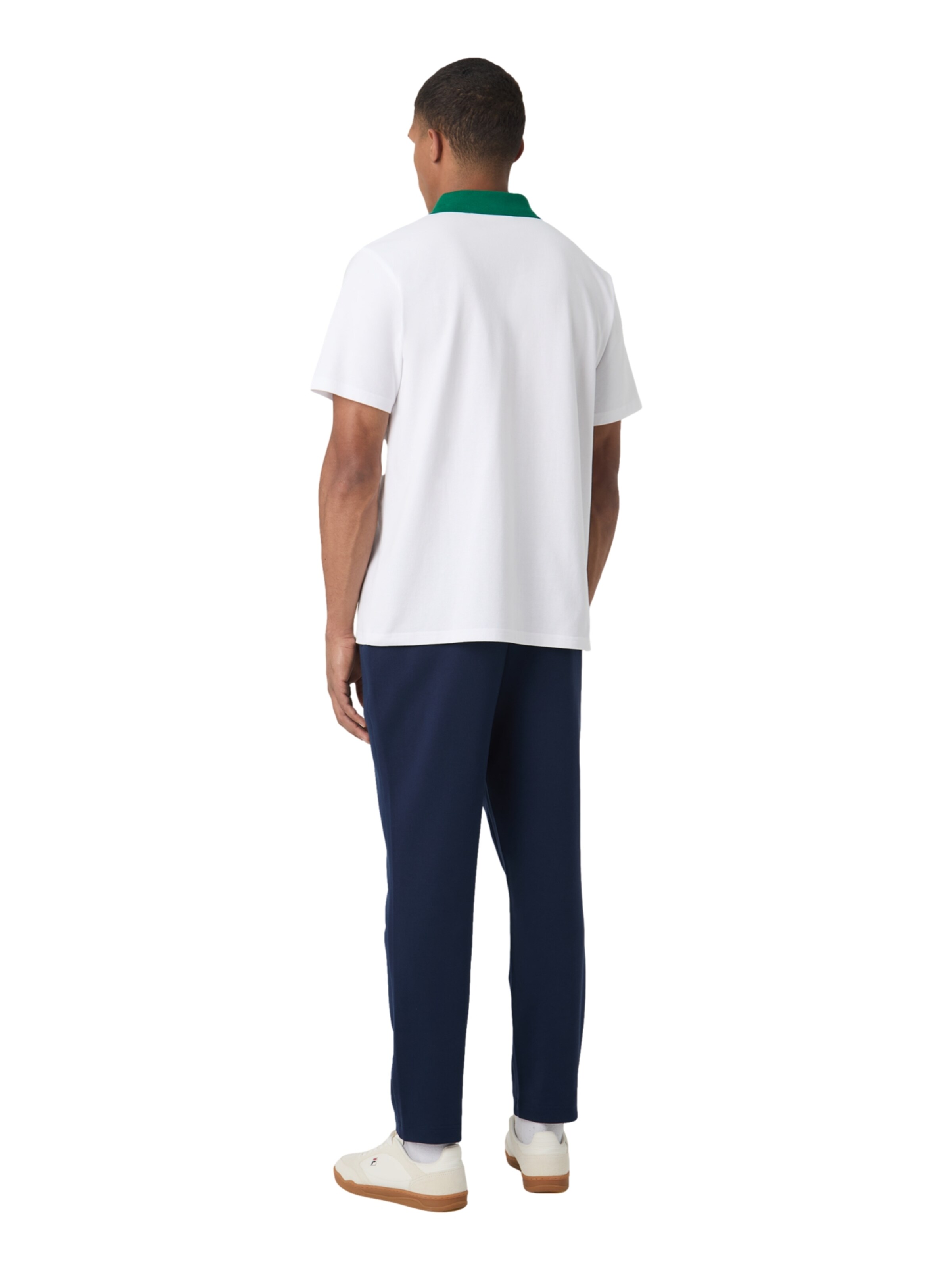 Regular Pantalon de sport 'JOVENCAN' FILA en bleu