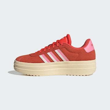ADIDAS SPORTSWEAR Sneakers laag 'VL Court Bold' in Oranje