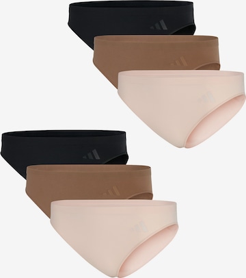 ADIDAS SPORTSWEAR Slip ' Sport Active Seamless ' in Braun: Vorderseite