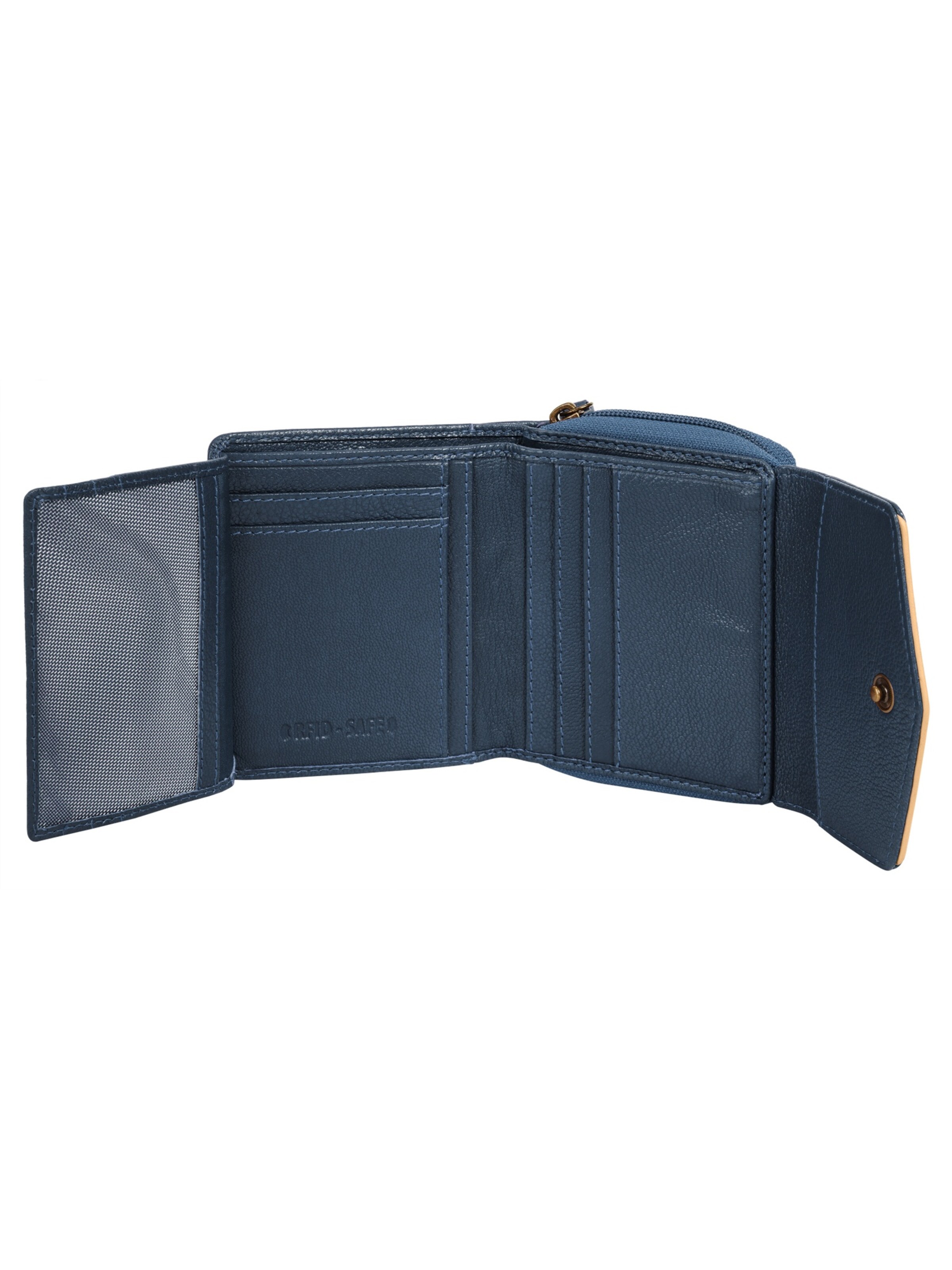 Porte-monnaies Bruno Banani en bleu